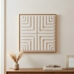 Tableau Harmonie Beige