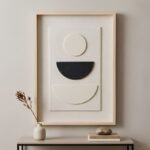 Tableau Mural en Relief