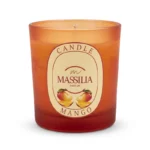Bougie Parfumée Massilia – Mangue