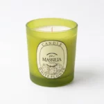 Bougie Parfumée Massilia – White Flower
